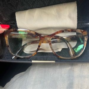 Dolce & Gabbana glasses. Brown. Excellent condition